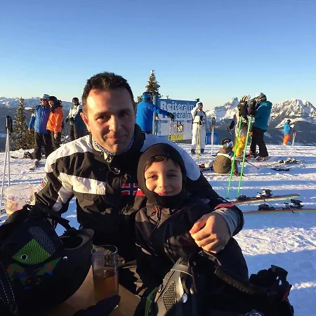 Ani Ramsau am Dachstein